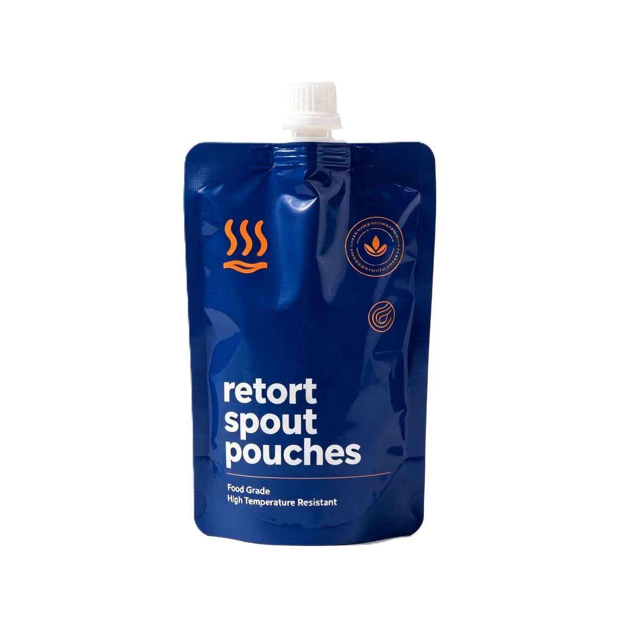custom printed liquid spout pouch supplier wholesale